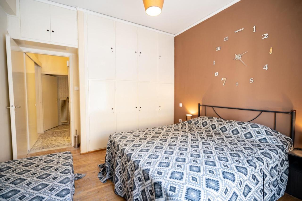 Acropolis Athens 1 Bedroom 6 Persons Apartment. Dış mekan fotoğraf