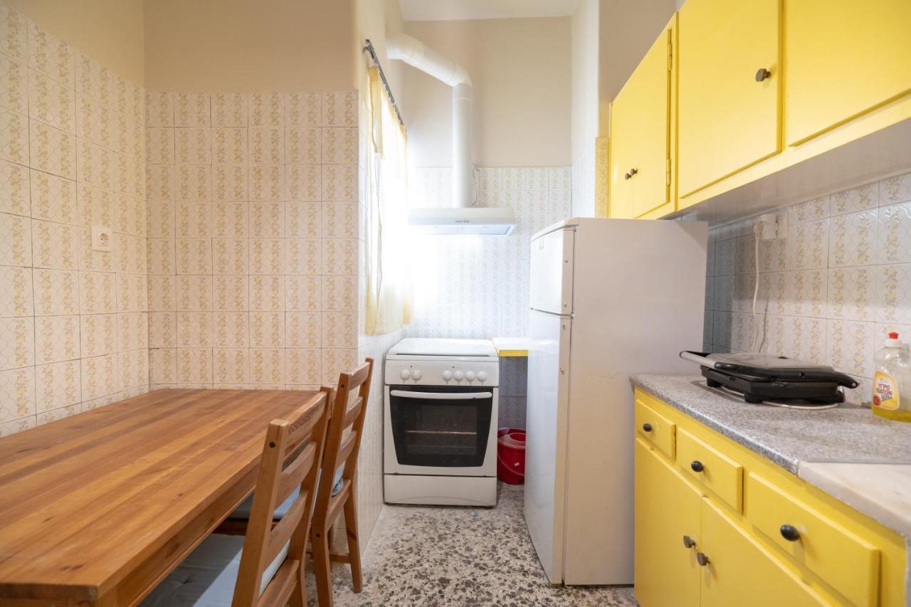 Acropolis Athens 1 Bedroom 6 Persons Apartment. Dış mekan fotoğraf
