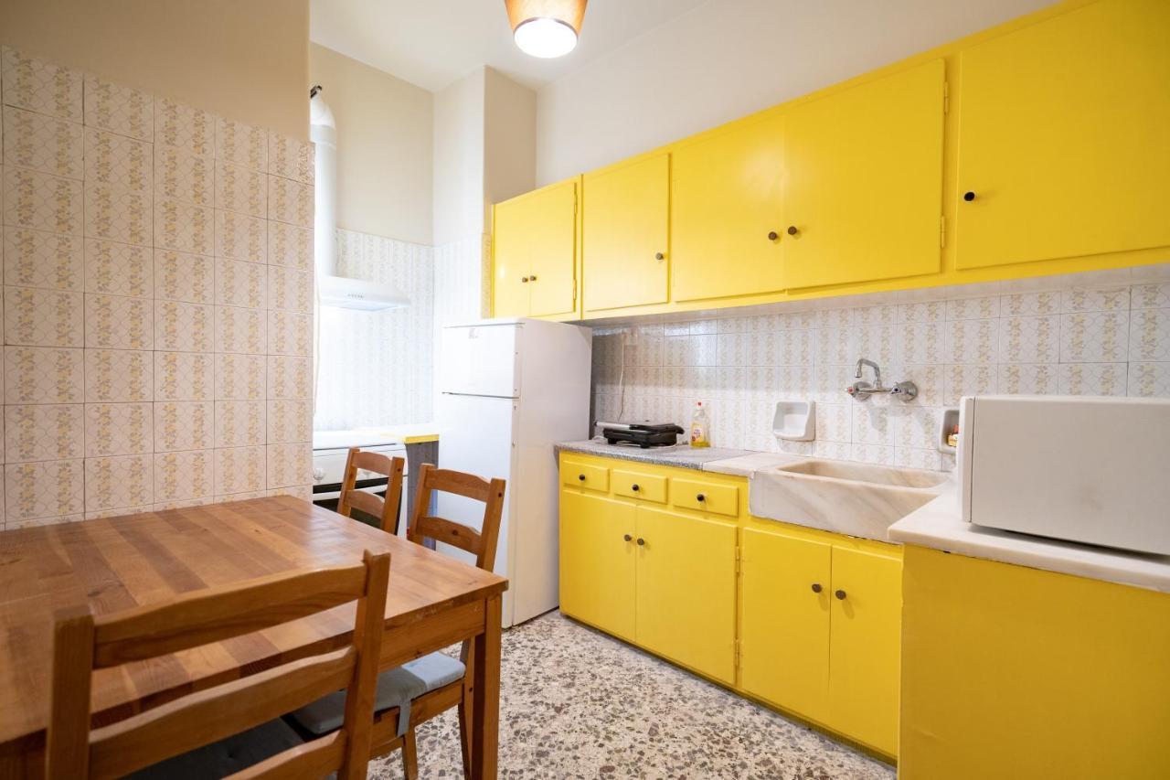 Acropolis Athens 1 Bedroom 6 Persons Apartment. Dış mekan fotoğraf