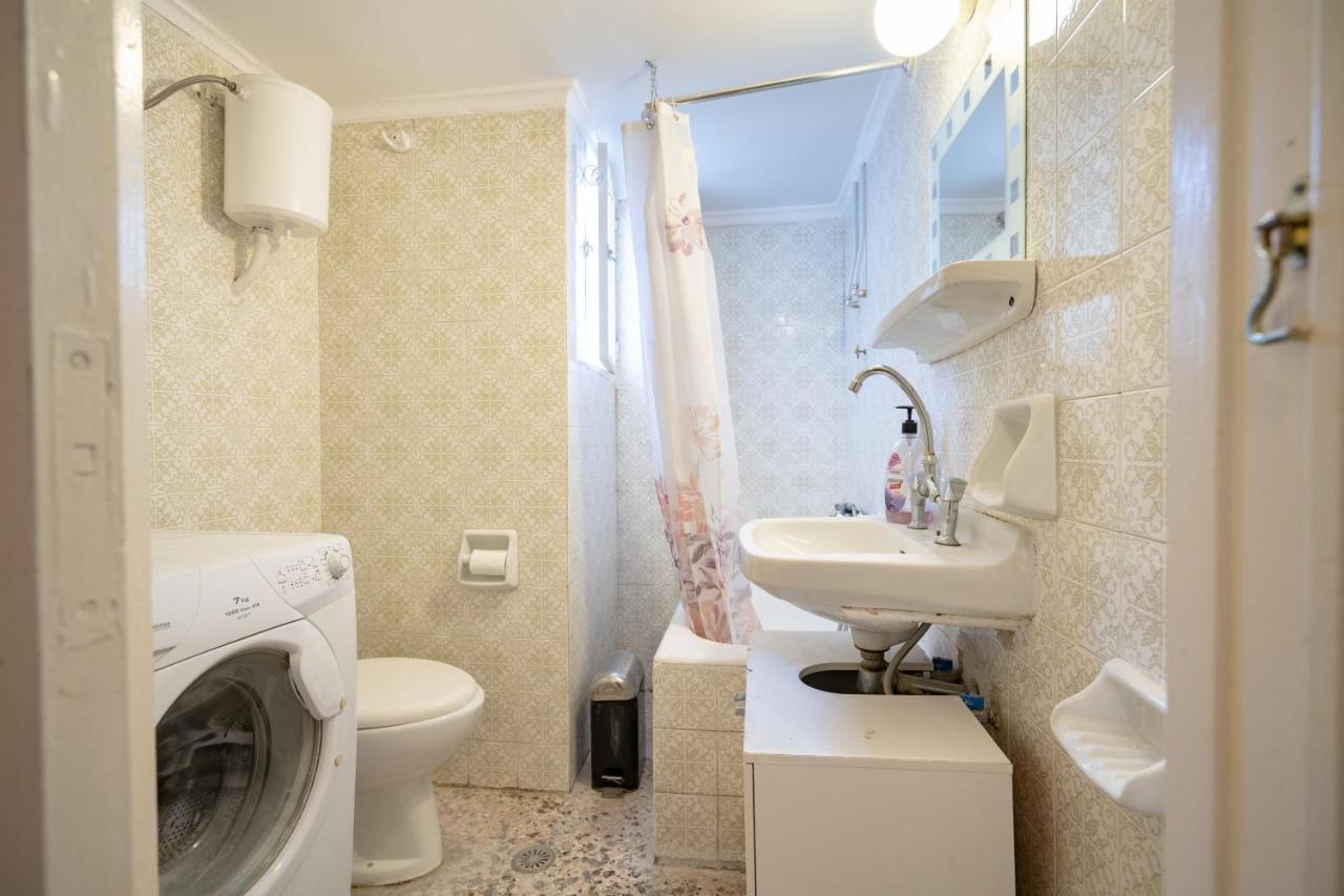 Acropolis Athens 1 Bedroom 6 Persons Apartment. Dış mekan fotoğraf